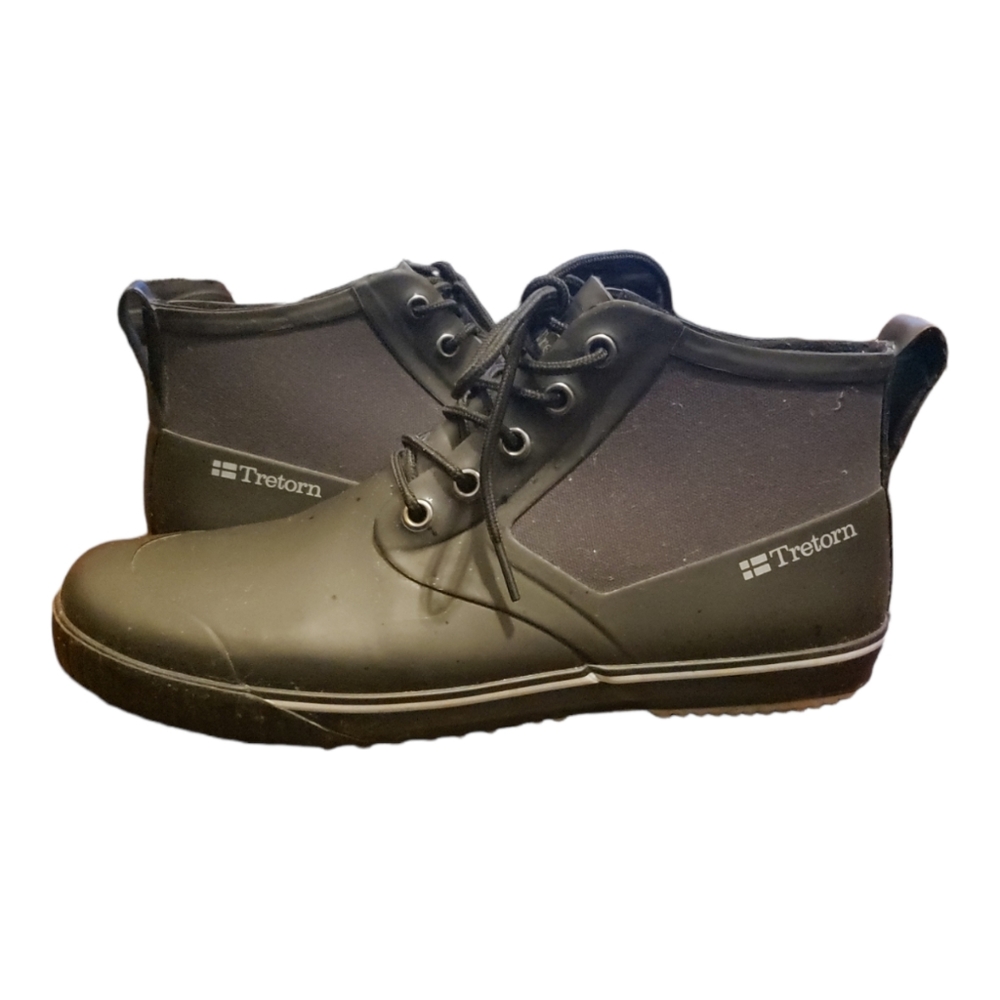 Treton Men's New Gunnar Boots 11 US